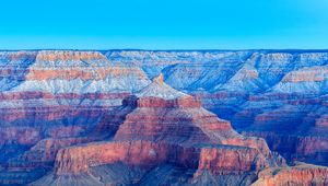 Preview wallpaper canyon, rocks, landform, nature, landscape