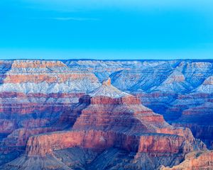 Preview wallpaper canyon, rocks, landform, nature, landscape