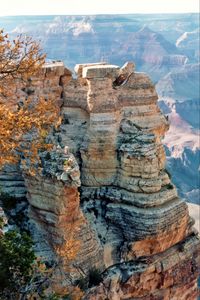 Preview wallpaper canyon, rocks, landscape, nature, relief, shadow