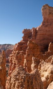 Preview wallpaper canyon, rocks, landscape, nature