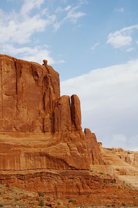 Preview wallpaper canyon, rocks, mountains, sandy
