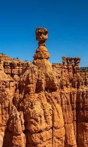 Preview wallpaper canyon, rocks, nature, landscape