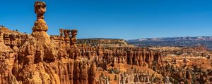 Preview wallpaper canyon, rocks, nature, landscape