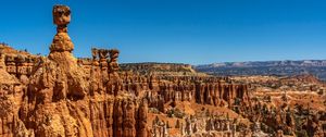 Preview wallpaper canyon, rocks, nature, landscape