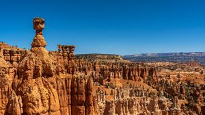 Preview wallpaper canyon, rocks, nature, landscape