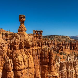 Preview wallpaper canyon, rocks, nature, landscape