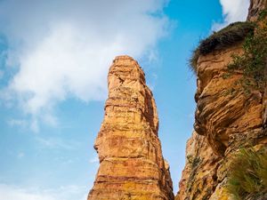 Preview wallpaper canyon, rocks, nature