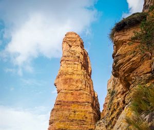 Preview wallpaper canyon, rocks, nature