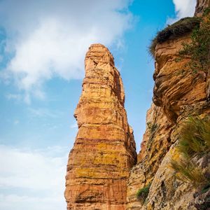 Preview wallpaper canyon, rocks, nature