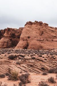 Preview wallpaper canyon, rocks, relief, desert