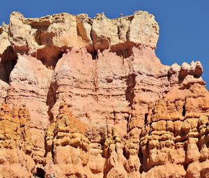 Preview wallpaper canyon, stones, form, outlines, ledges