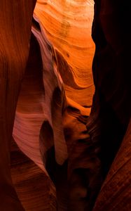 Preview wallpaper canyon, valley, slopes, arizona