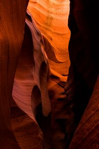 Preview wallpaper canyon, valley, slopes, arizona