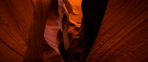 Preview wallpaper canyon, valley, slopes, arizona