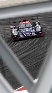Preview wallpaper car, bolide, race, track, speed