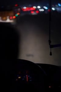 Preview wallpaper car, dark, speedometer, backlight