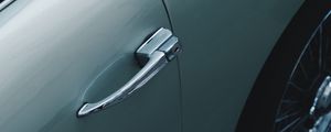 Preview wallpaper car, door, handle