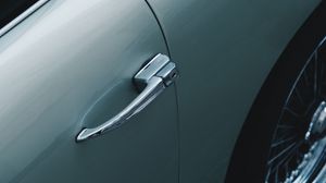 Preview wallpaper car, door, handle