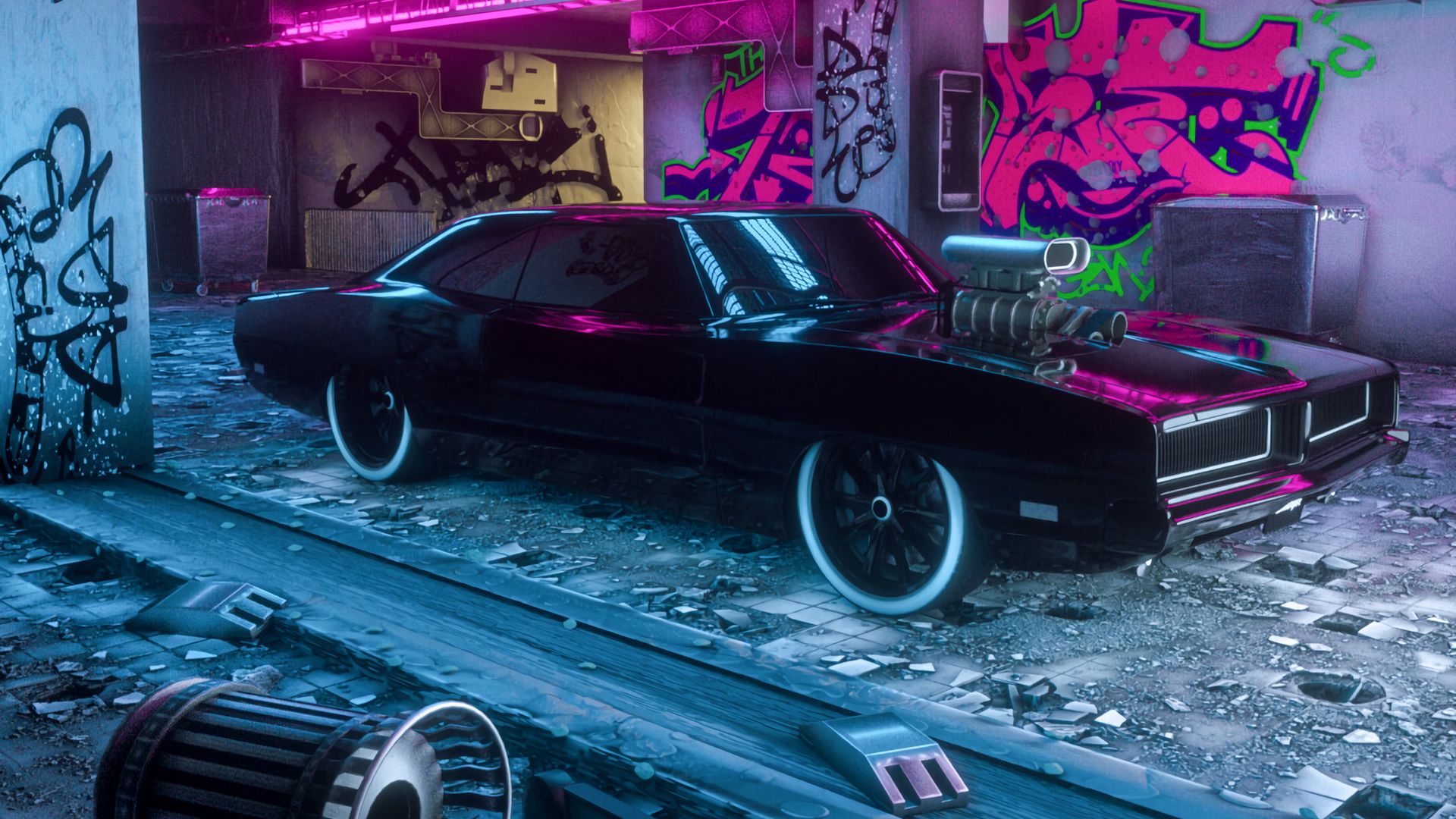 Neon Cars Live Wallpaper HD for Android - Download | Cafe Bazaar