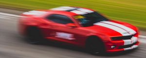 Preview wallpaper car, sports car, speed, movement, motion blur