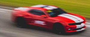 Preview wallpaper car, sports car, speed, movement, motion blur