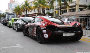 Preview wallpaper car, sports car, tuning, parking