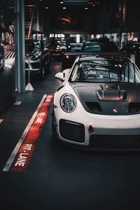 Preview wallpaper car, sportscar, supercar, tuning