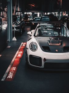 Preview wallpaper car, sportscar, supercar, tuning