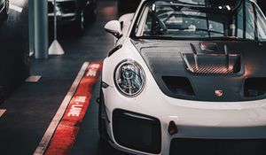 Preview wallpaper car, sportscar, supercar, tuning