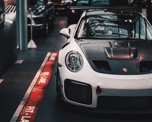 Preview wallpaper car, sportscar, supercar, tuning