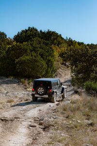 Preview wallpaper car, suv, off road