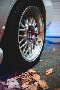 Preview wallpaper car, wheel, disc, tire, spikes