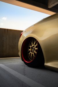 Preview wallpaper car, wheel, tuning, drift car