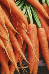 Preview wallpaper carrots, vegetables, many