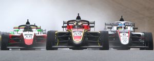 Preview wallpaper cars, race cars, formula 1, racing, track