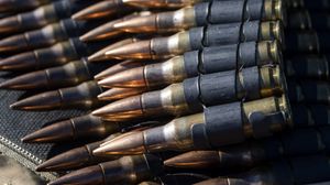 Preview wallpaper cartridges, ammunition, bullets, metal