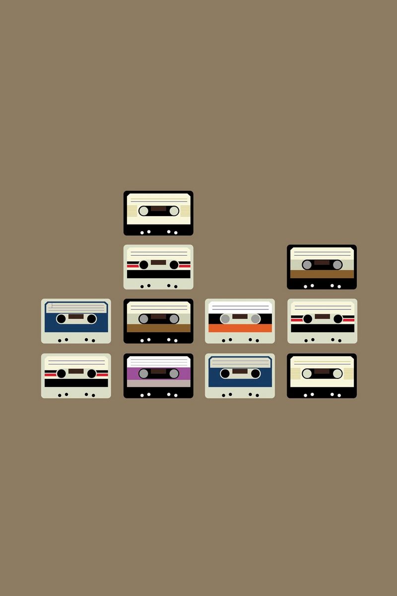 Free photo: music, cassette tape, cassette, retro, audio, tape, vintage |  Hippopx