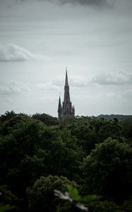 Preview wallpaper castle, architecture, royal observatory greenwich, london, united kingdom