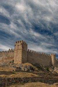 Preview wallpaper castle, architecture, towers