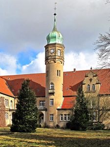 Preview wallpaper castle, fortress, germany