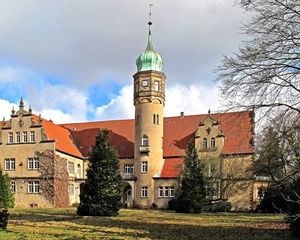 Preview wallpaper castle, fortress, germany