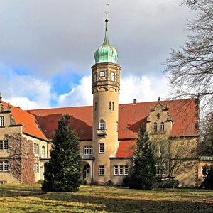 Preview wallpaper castle, fortress, germany