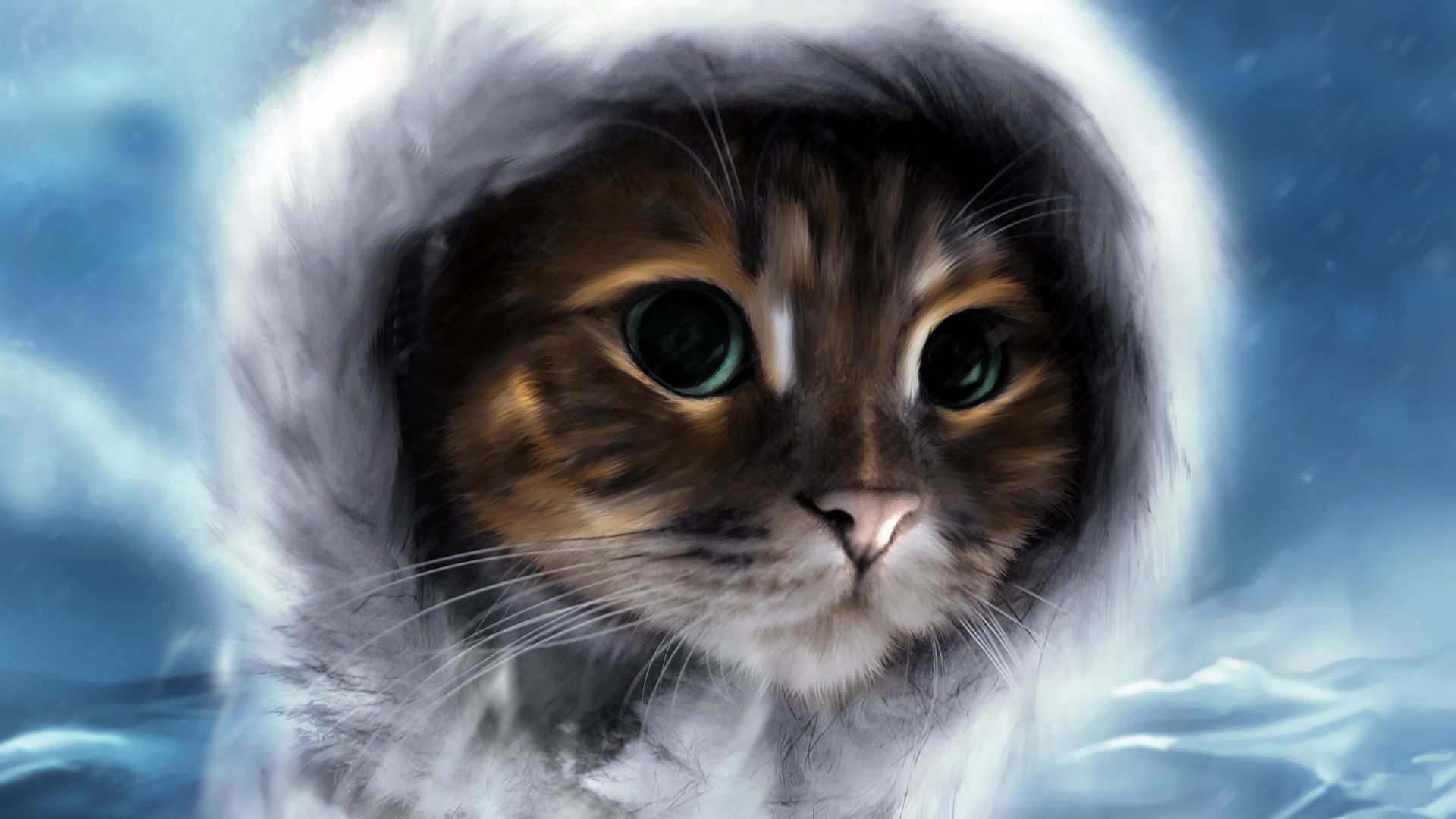 Кошки авы