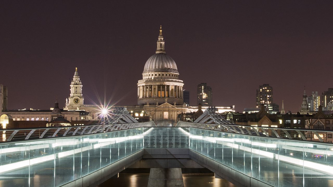 Wallpaper cathedral, architecture, st pauls cathedral, london, united kingdom