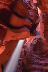 Preview wallpaper cave, canyon, rocks, stone, relief