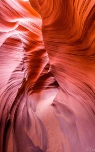 Preview wallpaper cave, canyon, rocks, brown