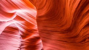 Preview wallpaper cave, canyon, rocks, brown