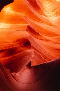 Preview wallpaper cave, canyon, rocks, stone, texture