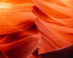Preview wallpaper cave, canyon, rocks, stone, texture