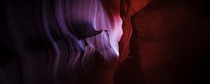 Preview wallpaper cave, rock, darkness, dark